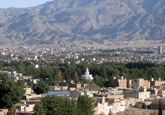 شهر بیرجند