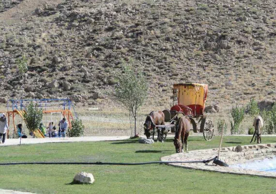 پیست اسکی پولاد کف سپیدان