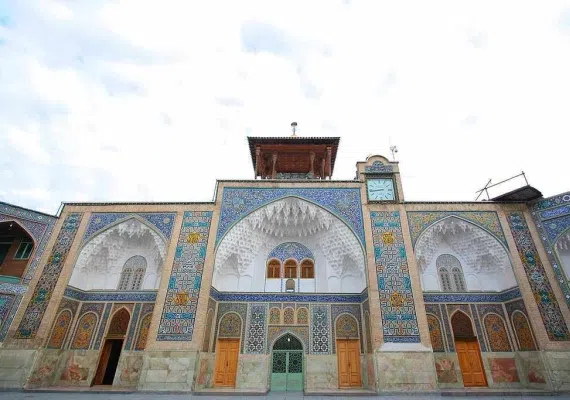 حرم حضرت معصومه (س)