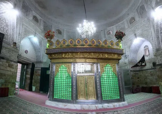 آرامگاه امامزاده احمد بن قاسم