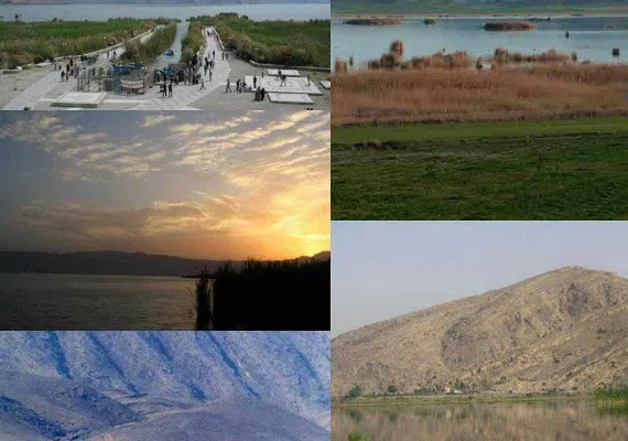 دریاچه پریشان