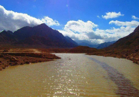 روستای رقه