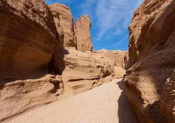 دره کال جنی طبس