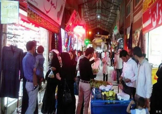 بازار بیرجند