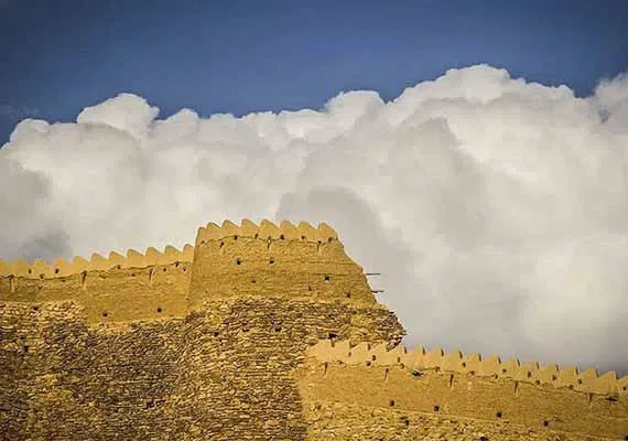قلعه فورگ