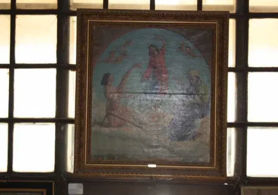 باغ نظر، موزه پارس