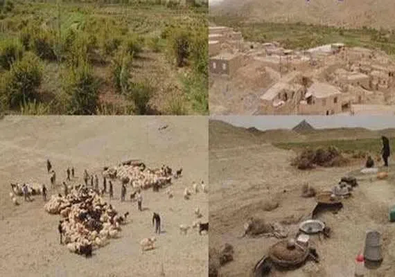 روستای میریک