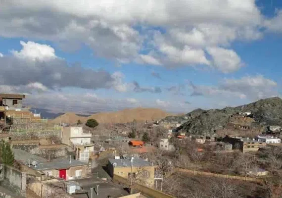 روستای خراشاد