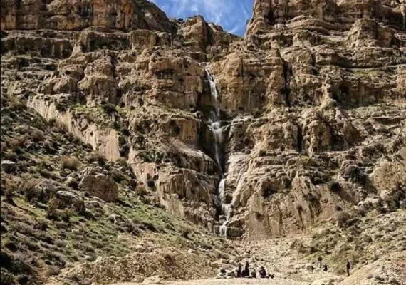 منطقه حفاظت شده ارژن و پریشان