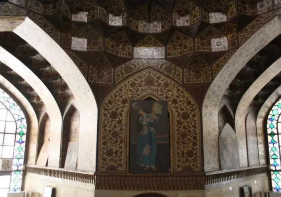 باغ نظر، موزه پارس