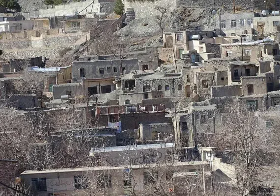 روستای خراشاد