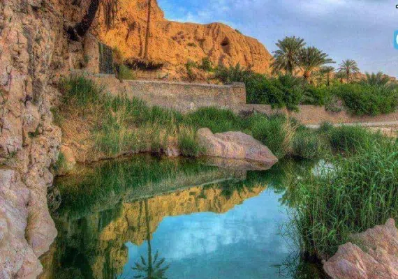 روستای ازمیغان طبس