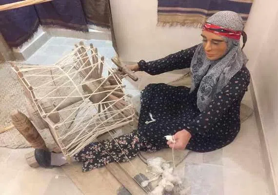 موزه مردم شناسی بیرجند