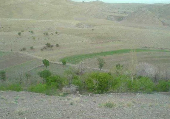 روستای گل خوسف