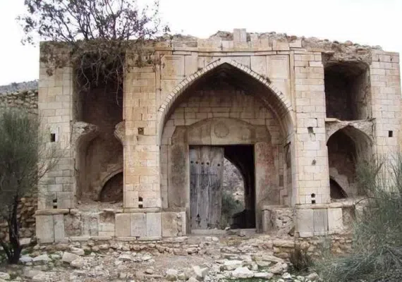 گردشگاه میان کتل شیراز