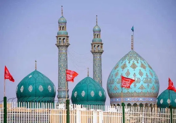 مسجد مقدس جمکران؛ همنوا با منتظران ظهور