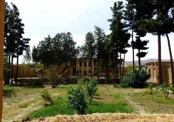 باغ بهلگرد بیرجند