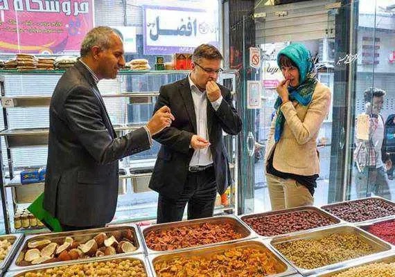 بازار بیرجند