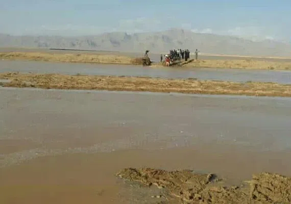 دریاچه کافتر اقلید