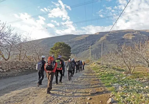 امام زاده سبزپوشان شیراز