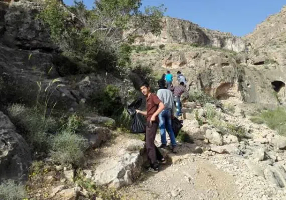 امام زاده سبزپوشان شیراز