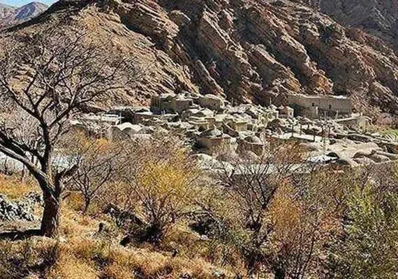 روستای ییلاقی آرک