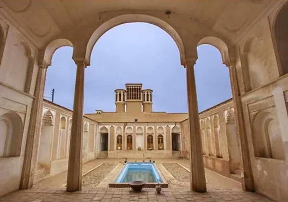 خانه مستوفی