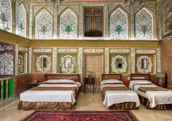 خانه ملک التجار یزد