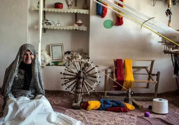 روستای خراشاد