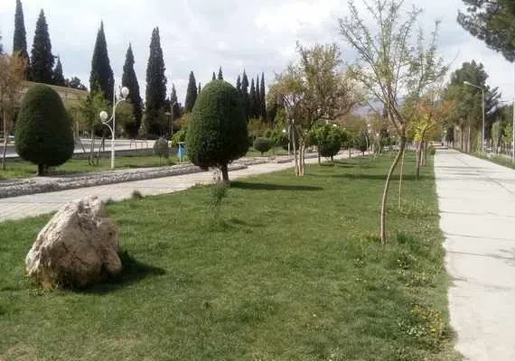 پارک توحید بیرجند
