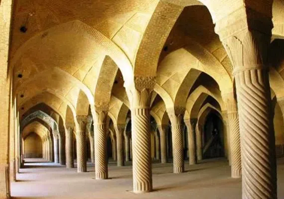 مسجد نو شیراز