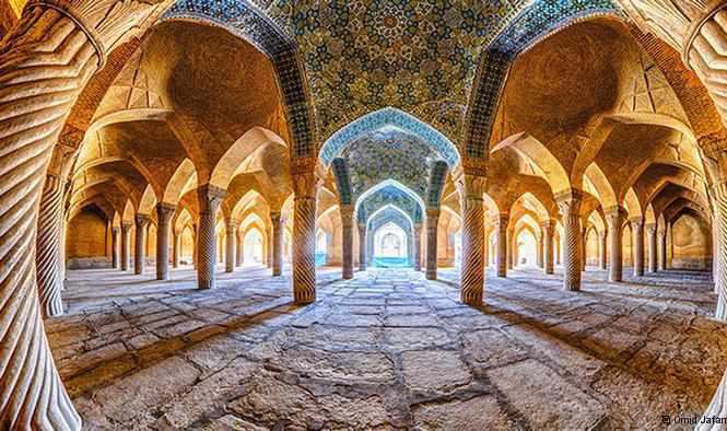 مسجد نو شیراز