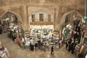 بازار قیصریه لار