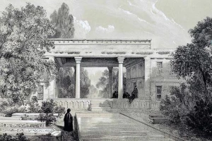 آرامگاه حافظ شیرازی