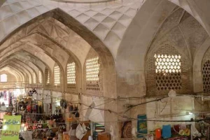 بازار قیصریه لار