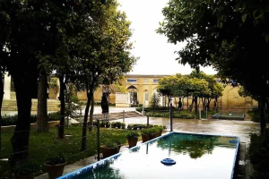 آرامگاه حافظ شیرازی