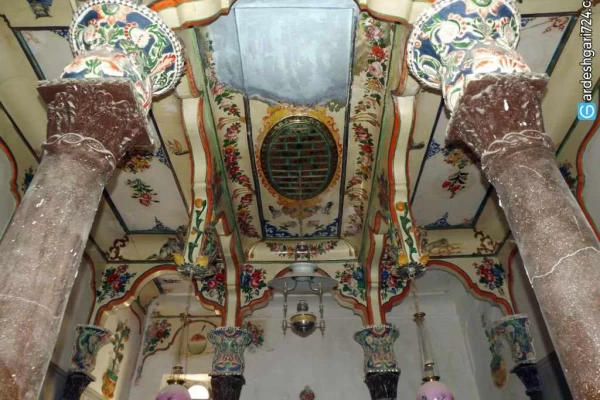 کاخ و موزه باغچه جوق