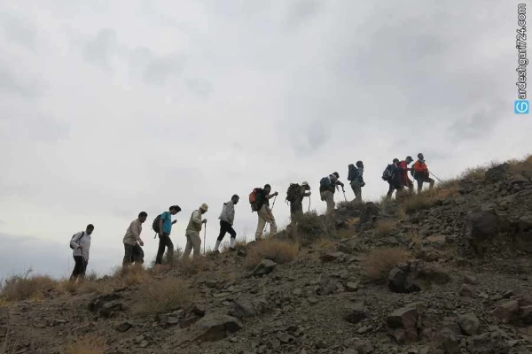 کوه الوند، طبیعت بکر وشنوه