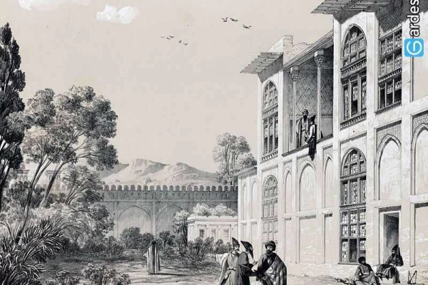 ارگ کریم خان شیراز