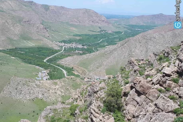 دره قاسملو ارومیه کجاست