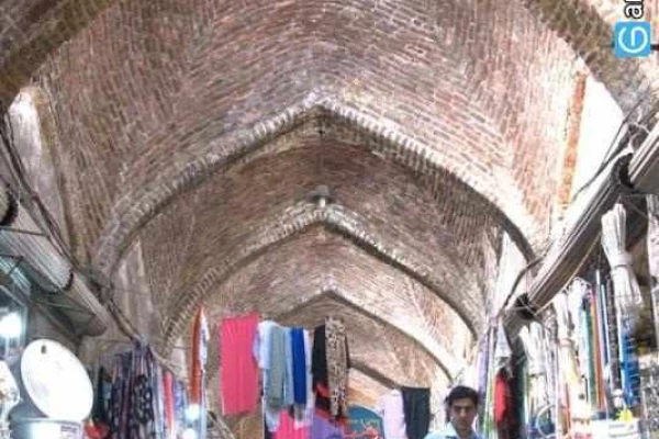 بازار تاریخی خوی