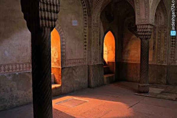 ارگ کریم خان شیراز