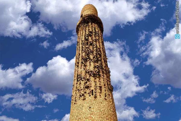 آرامگاه شمس تبریزی