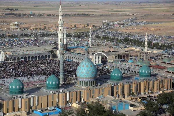 مسجد مقدس جمکران؛ همنوا با منتظران ظهور