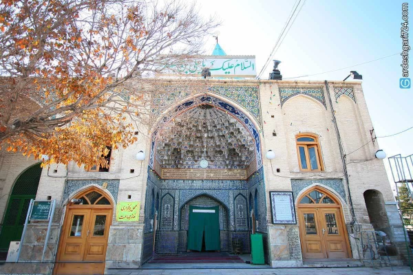 گلزار شهدای قم