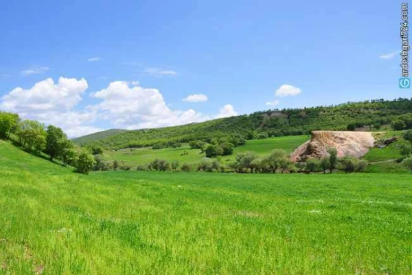 چشمه کانی گراوان