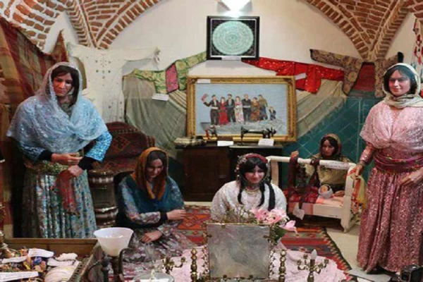 حمام میرزا رسول مهاباد