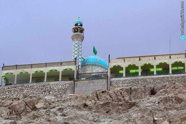 کوه خضر نبی، خلوتگاه عاشقان و عارفان