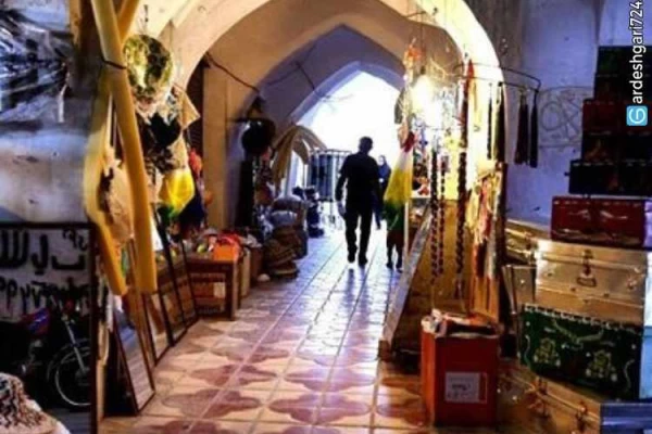 بازار کازرون