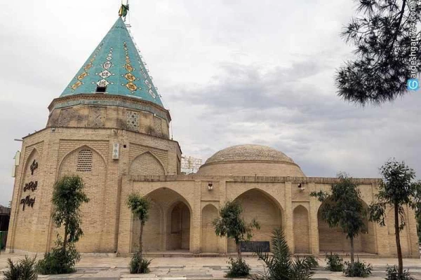 گلزار شهدای قم